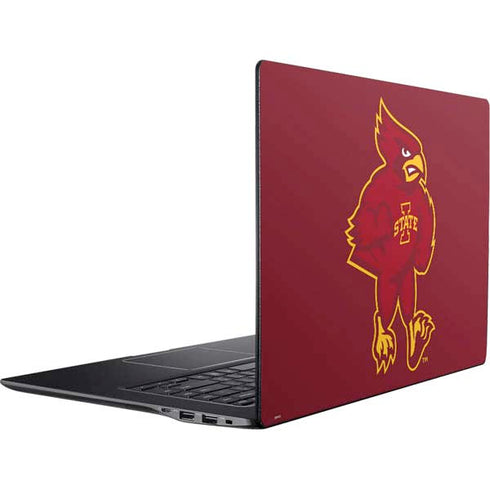Iowa State University Mascot Ativ Book 9 (15.6in 2014) Skin
